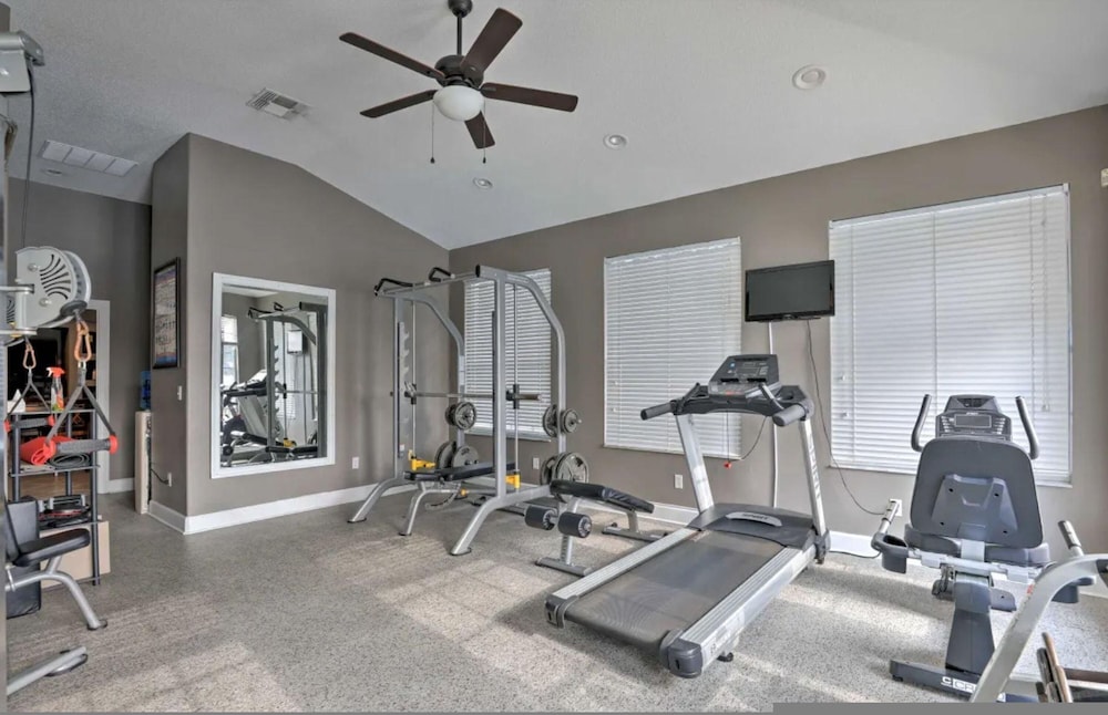 Triton Ferie Pool Home Near Disney, Billede 14