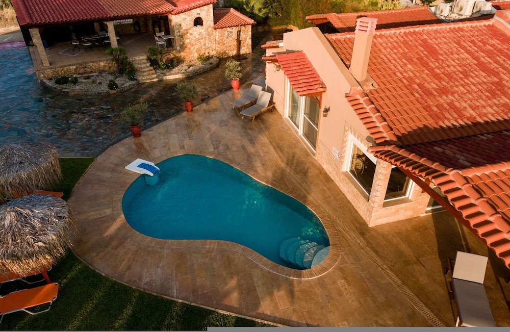 Atlas Villa Beachfront Sea View Escape, Billede 10