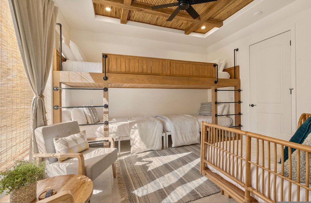 Luxe Villa Tulum in Indio, Billede 4