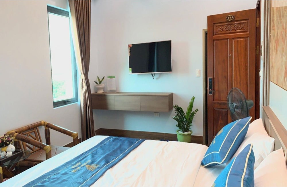 Deluxe Double Room - Photo 14