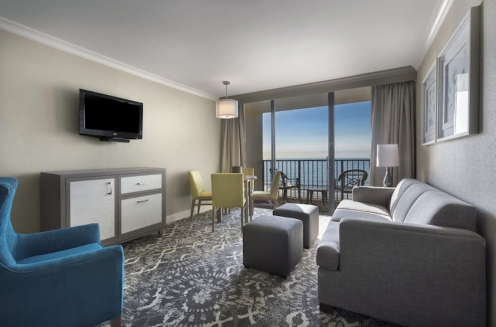 Palms Oceanfront One Bedroom King Suite - Photo 1
