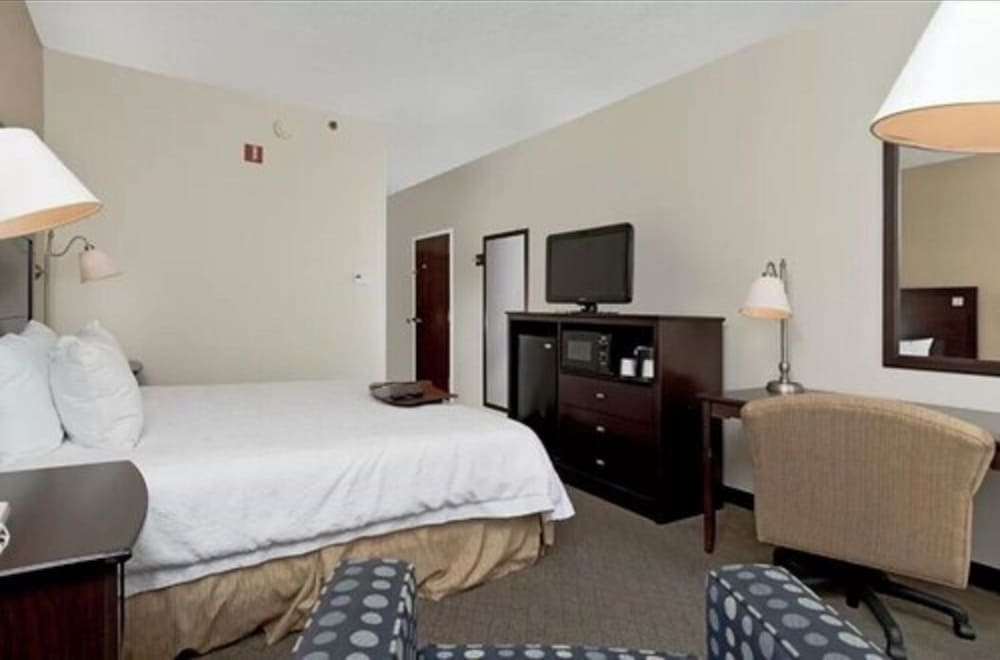 Room, 1 King Bed, Non Smoking (Study) - Photo 3