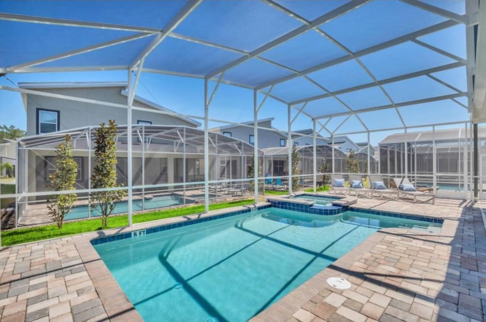 Luxury Villa 9 Bedrooms Pool Games Room, Foto 45