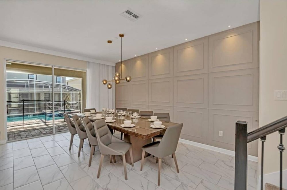 Luxury Villa 9 Bedrooms Pool Games Room, Foto 22