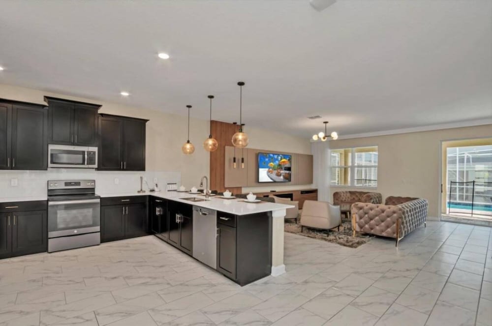 Luxury Villa 9 Bedrooms Pool Games Room, Foto 24