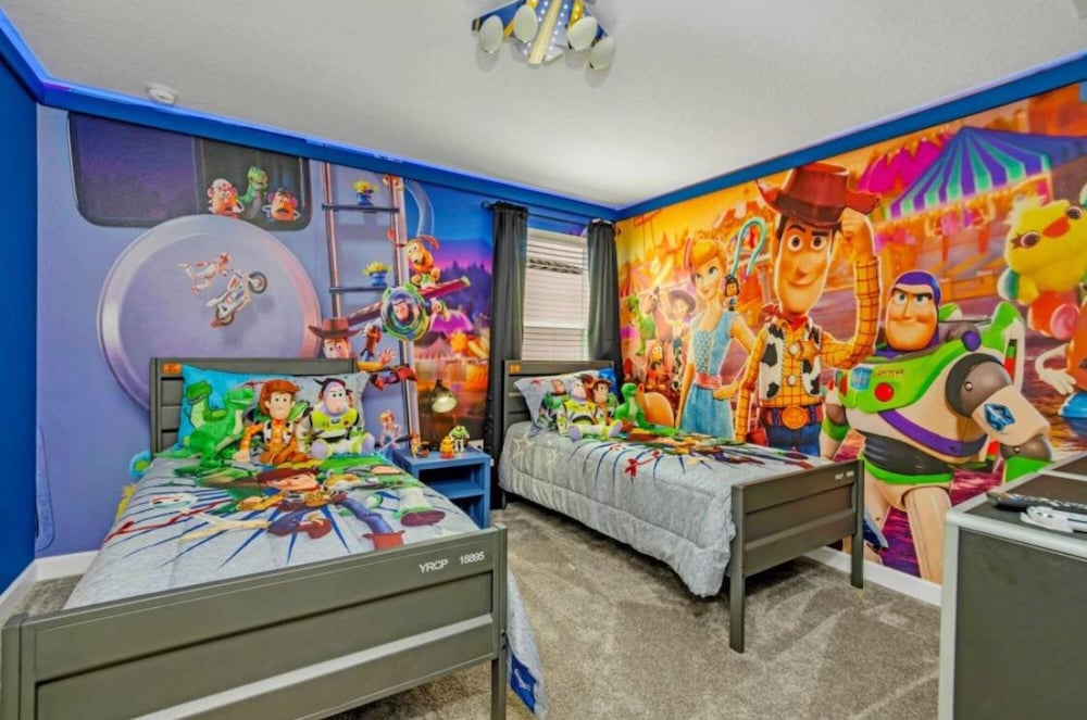 Luxury Villa 9 Bedrooms Pool Games Room, Foto 55