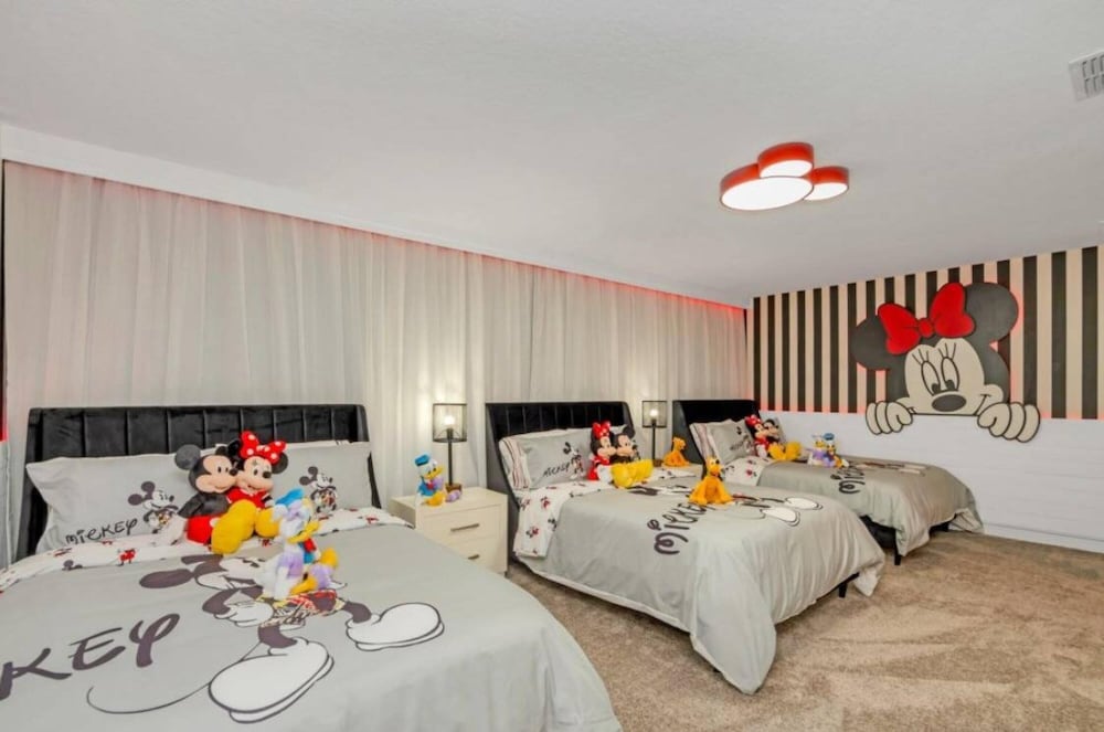 Luxury Villa 9 Bedrooms Pool Games Room, Foto 91