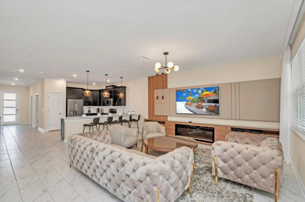 Luxury Villa 9 Bedrooms Pool Games Room, Foto 76
