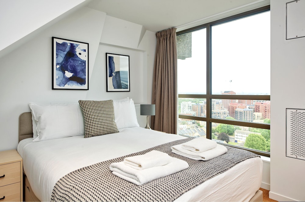 Appartamento Sensazionale con Due Camere da Letto a Londra Est, Foto 3