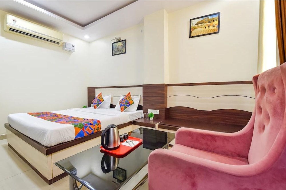 Family Quadruple Room