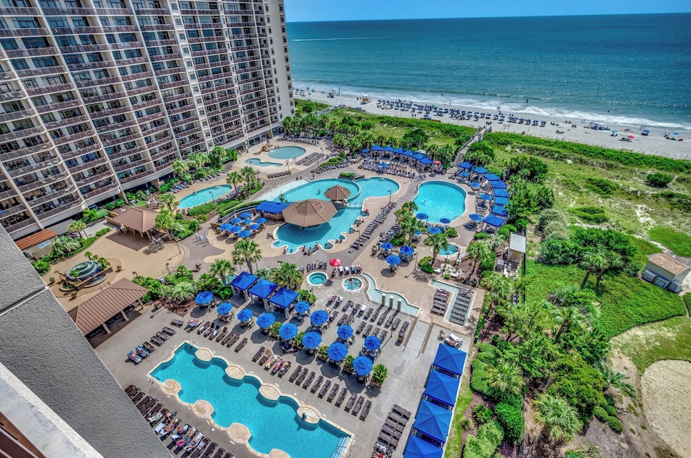 1219 Palmetto Oceanfront Four Bedroom Luxury Condo - Ocean View