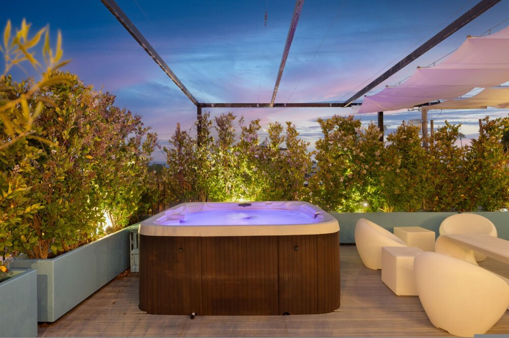 The Bella Villa Venice Beach - Luxury Interior Design w hot tub, Bilde 80