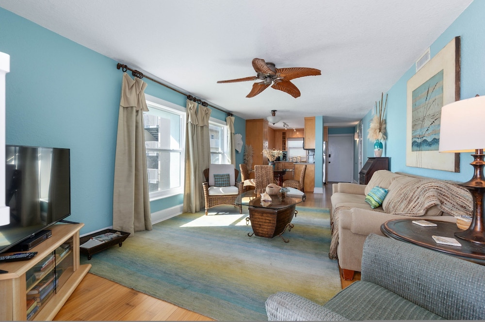 Oceanfront 2 seng 2 bad lejlighed New Smyrna Beach, Billede 6