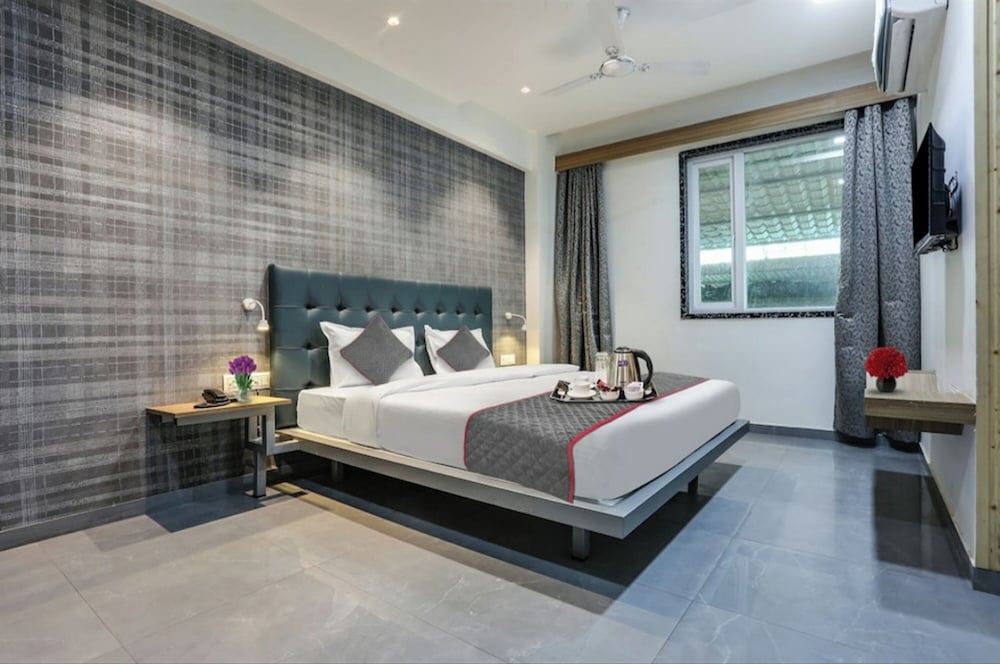 Deluxe Double Room photo 1