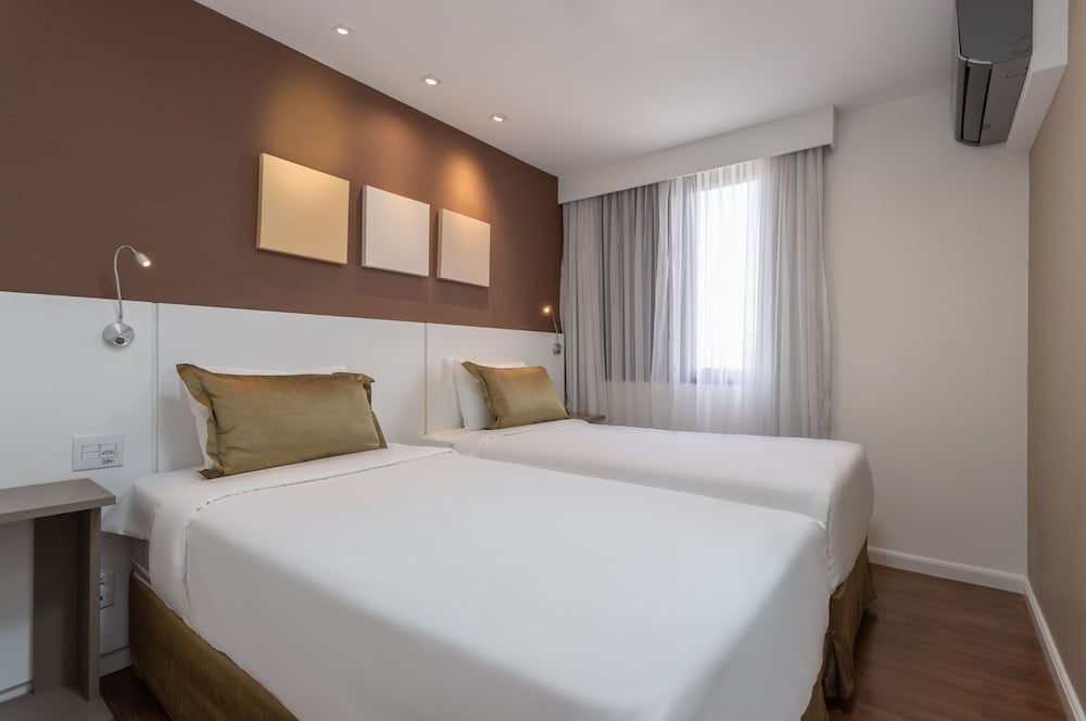 Standard Single Room, 2 Twin Beds photo 3