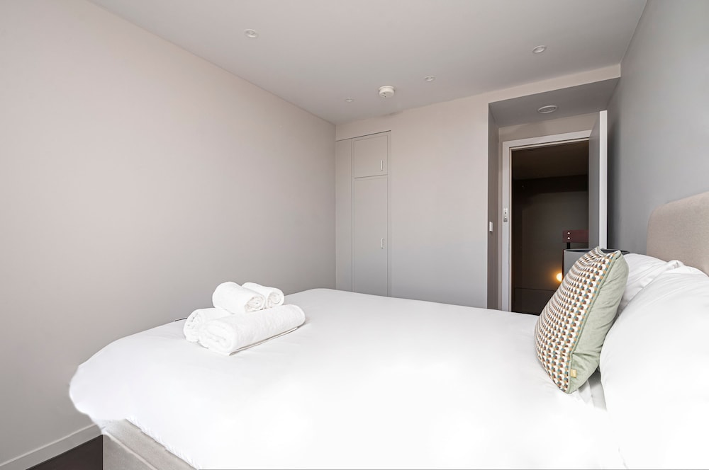 Chic Casa con Tre Camere da Letto a Poplar, Foto 13