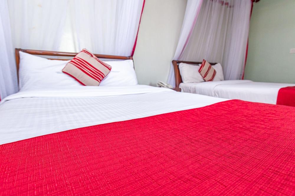 Standard Twin Room, Balcony, City View