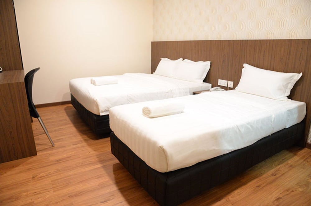 Superior Triple Room, No Windows