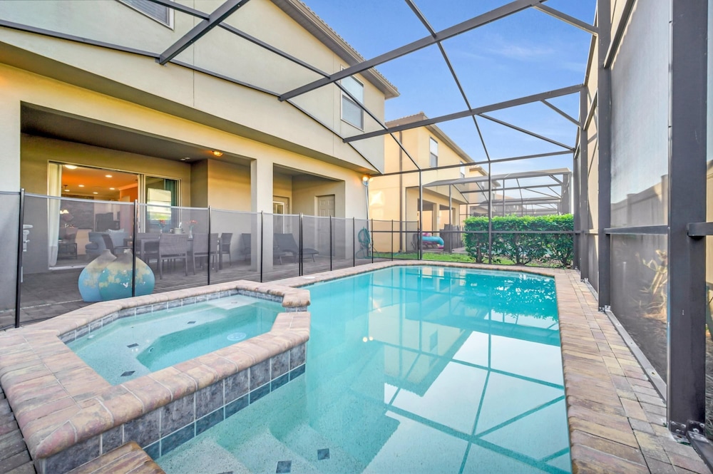 Modern Home Private Pool Sleeps 15 Ww102, 사진 31