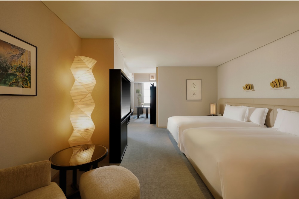 Premier Suite, 2 Double Beds - Photo 1