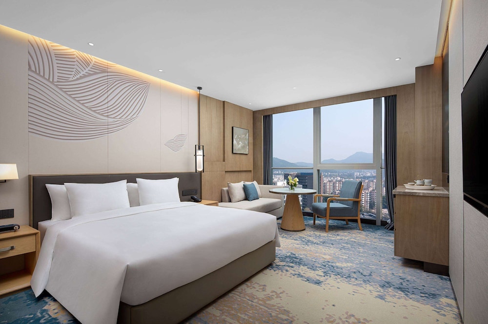 Executive Room, 1 King Bed, Non Smoking