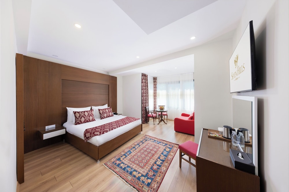 Premium Suite St.Sophia & Blue Mosque View photo 1