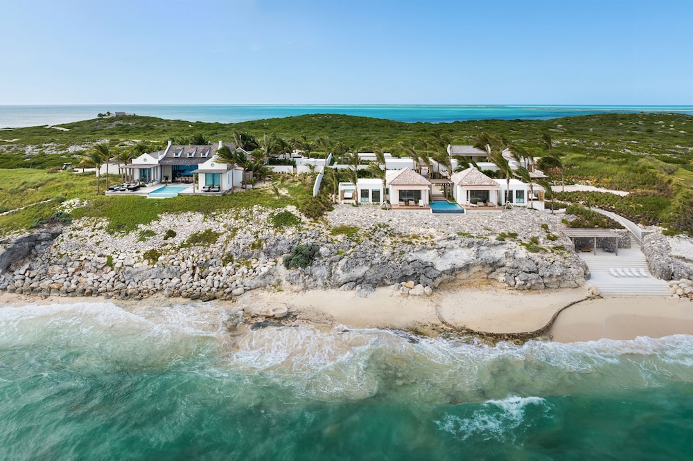 Luxury Villa, 10 Bedrooms, Private Pool, Oceanfront (dream Estate)