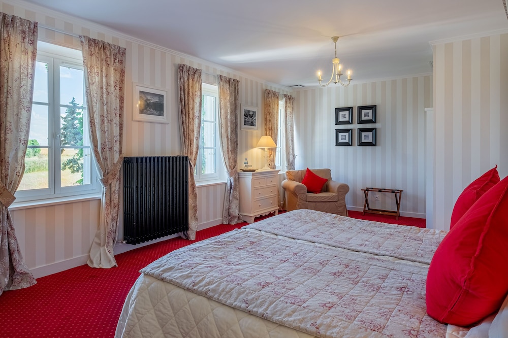 Double Room (Manoir située à l'étage) photo 1