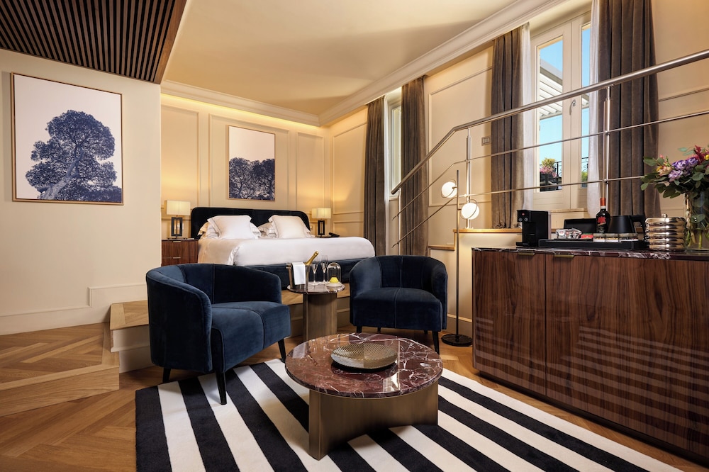 Spa Suite View