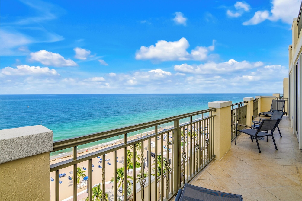 Suite, Multiple Beds, Oceanfront