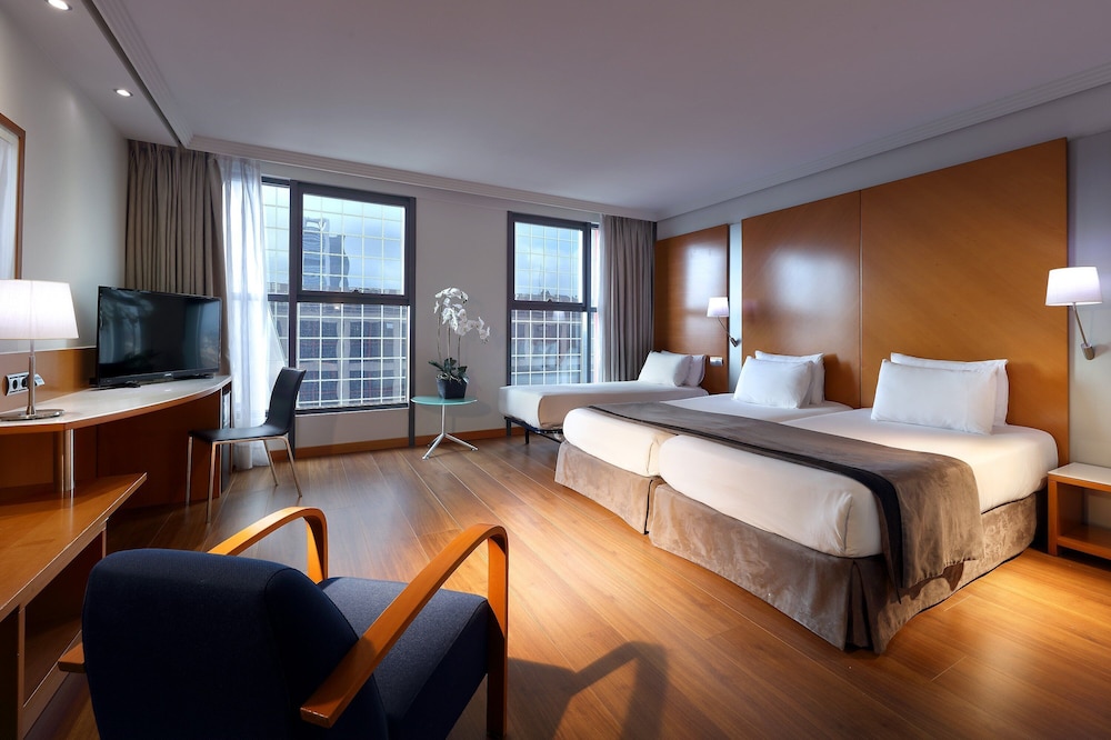 Comfort Room (with Extra Bed)