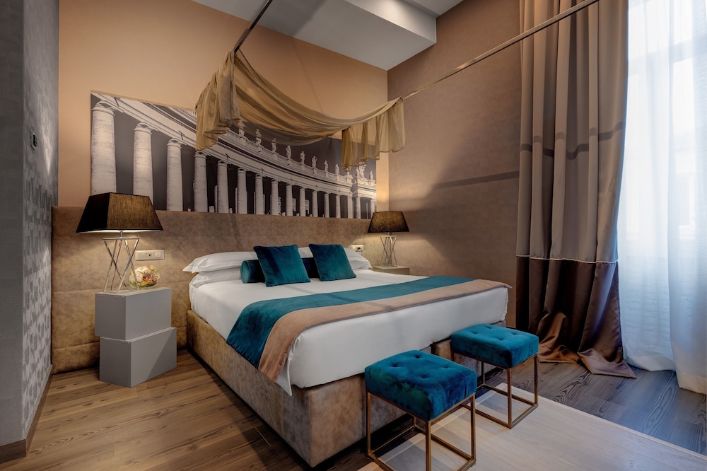 Junior Suite (Bagnoturco)