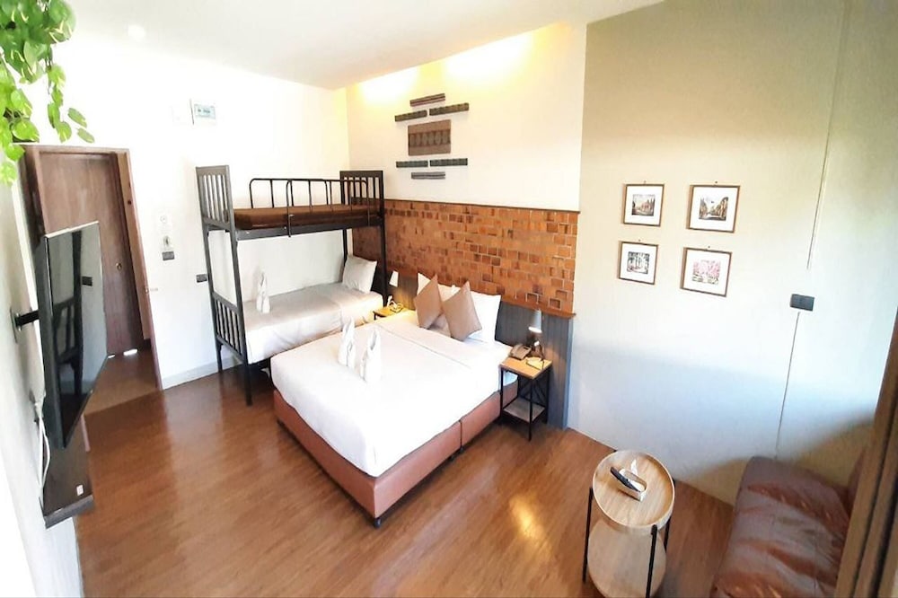 Suite Garden View with Bunk bed (Family Garden View) photo 3
