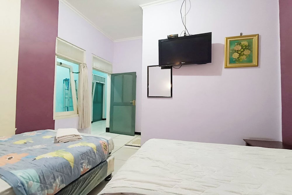 Deluxe Twin Room photo 2