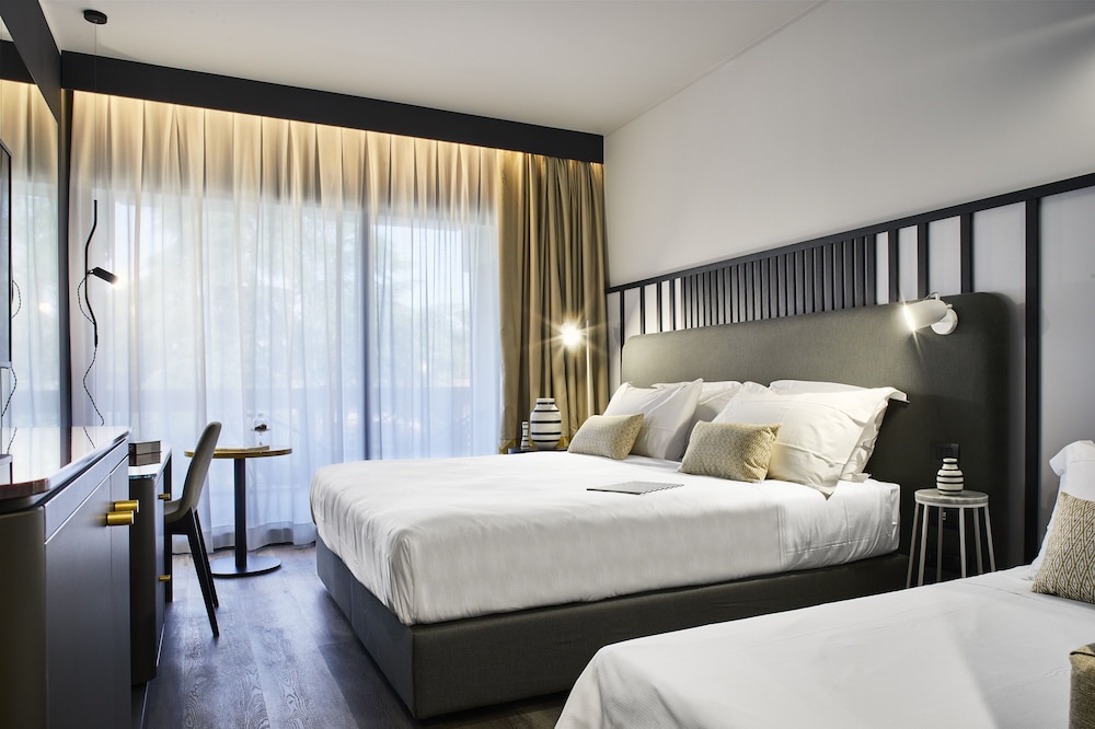 Hotel Villa Pamphili Roma - Photo 20