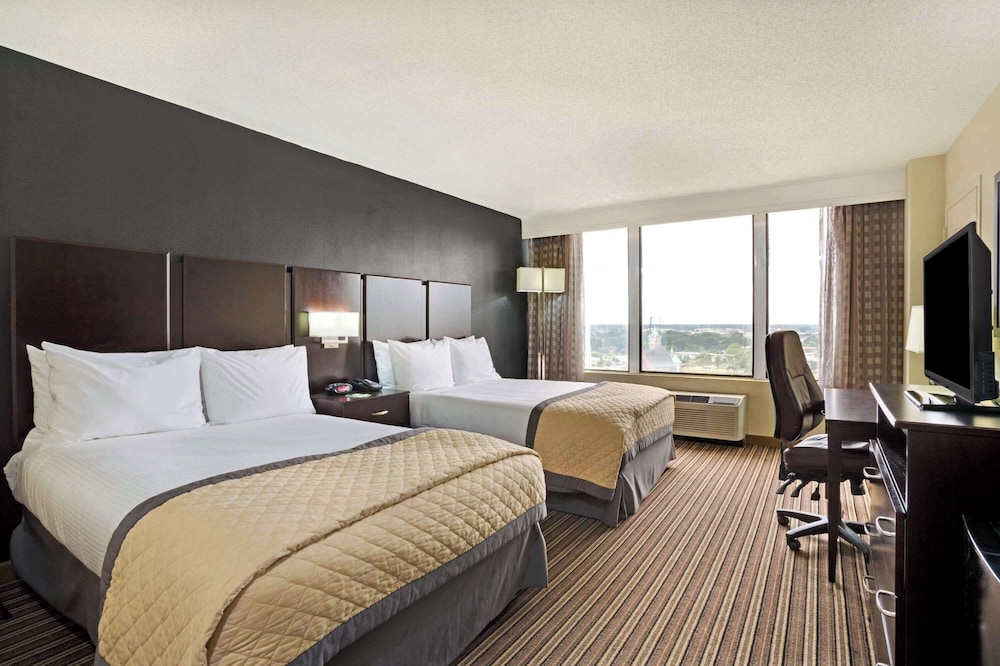 Junior Suite, 2 Double Beds, Non Smoking photo 1