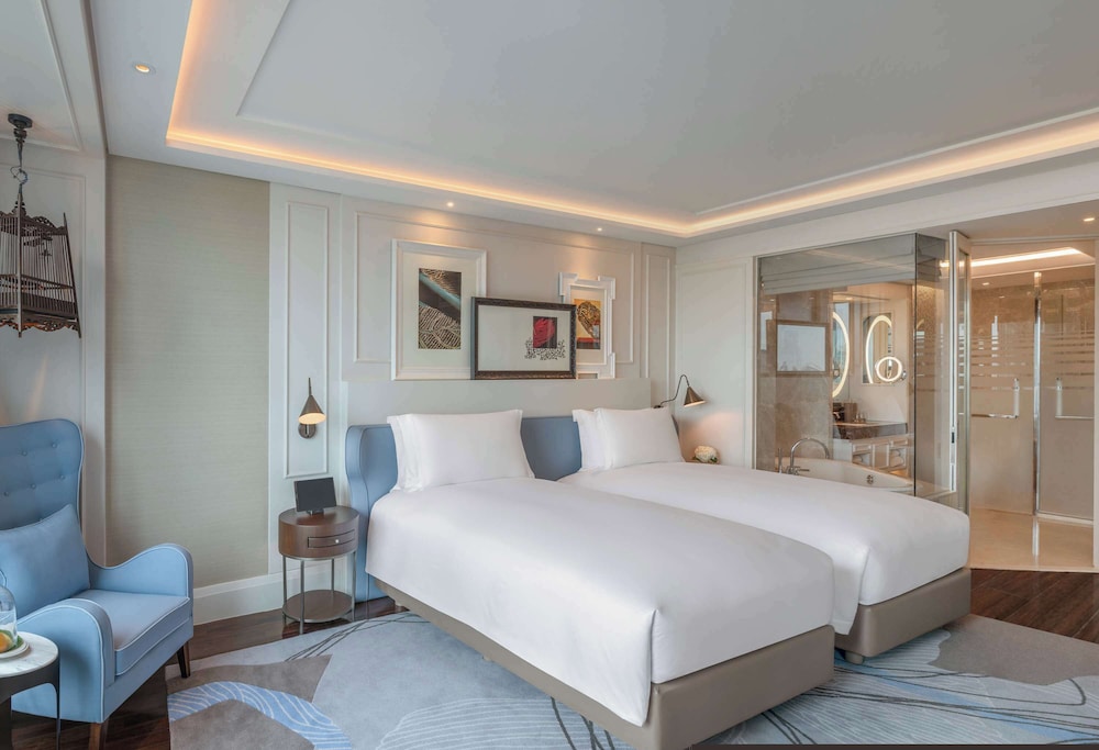 LUXURY ROOM, 2 Single Beds