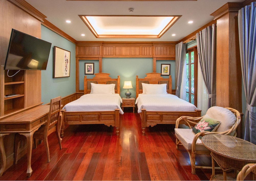 Deluxe Double Room - Photo 6