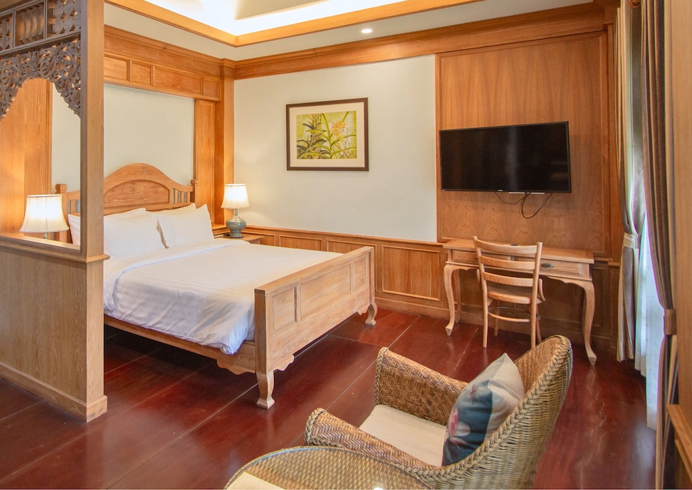 Deluxe Double Room - Photo 7