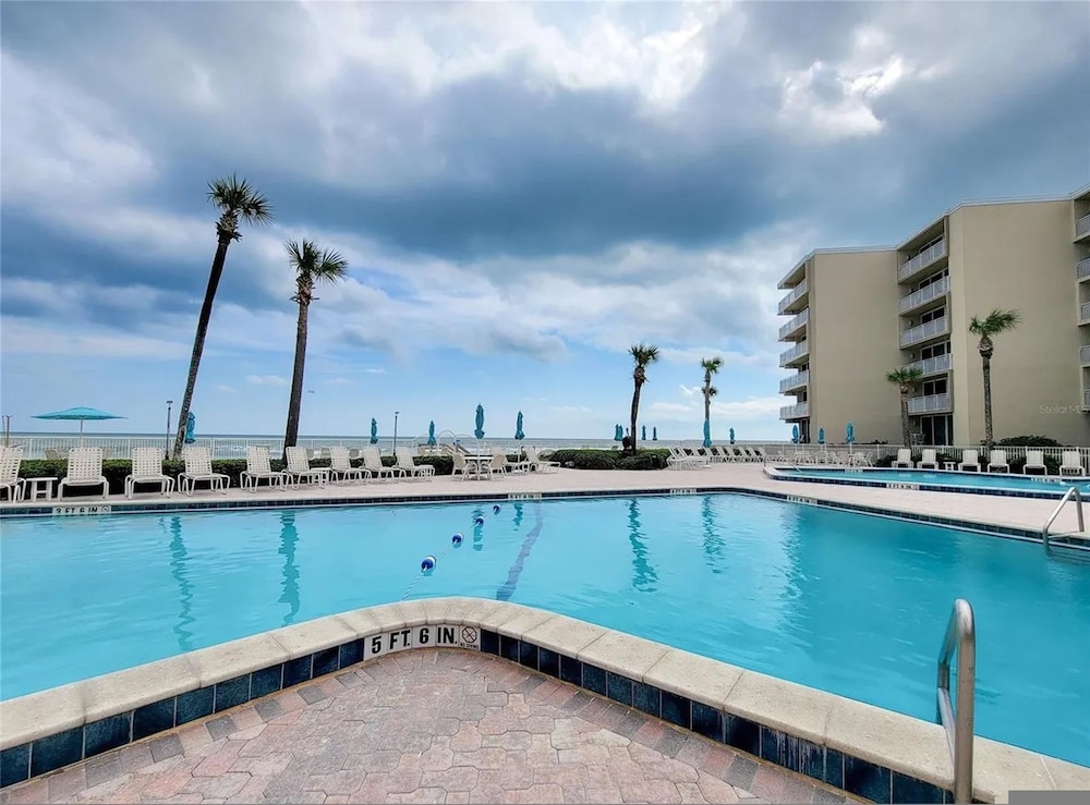 Oceanfront 2 bed Condo in New Smyrna Beach FL, Billede 12