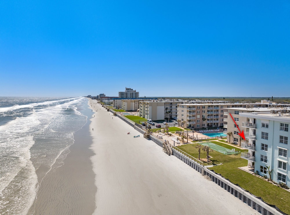 Oceanfront 2 seng 2 bad lejlighed New Smyrna Beach, Billede 58