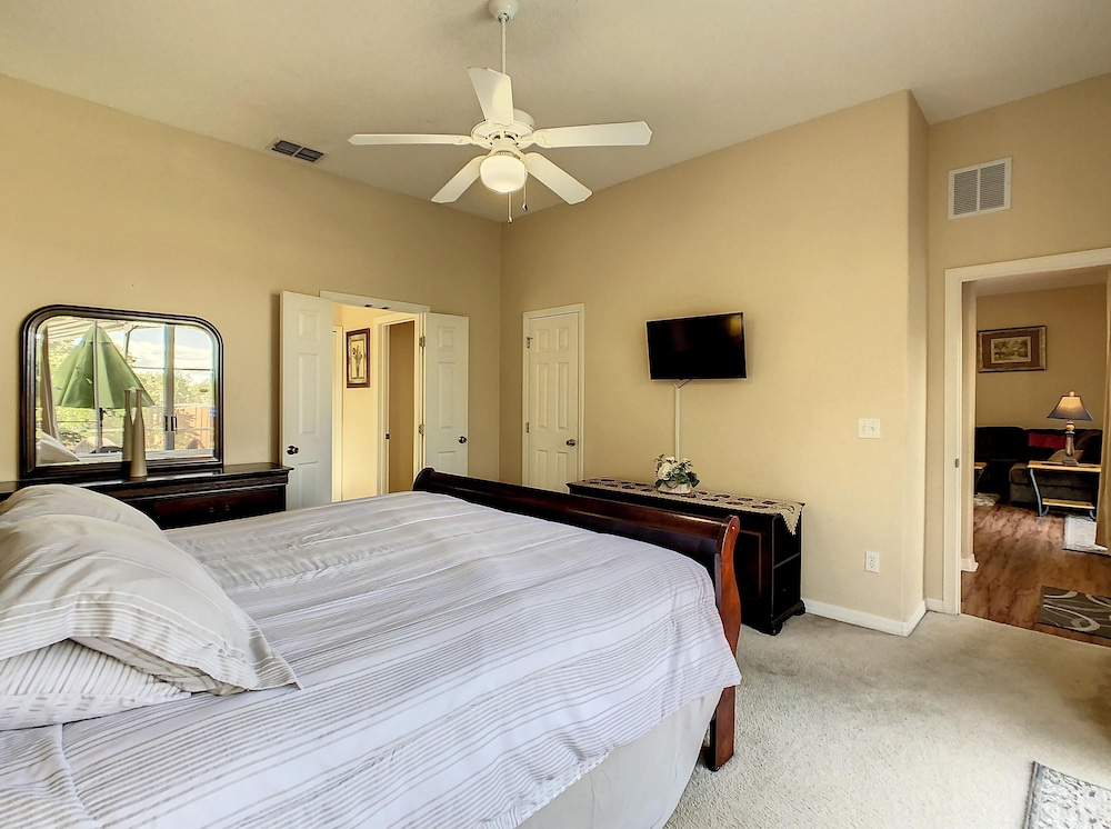 Triton Ferie Pool Home Near Disney, Billede 37