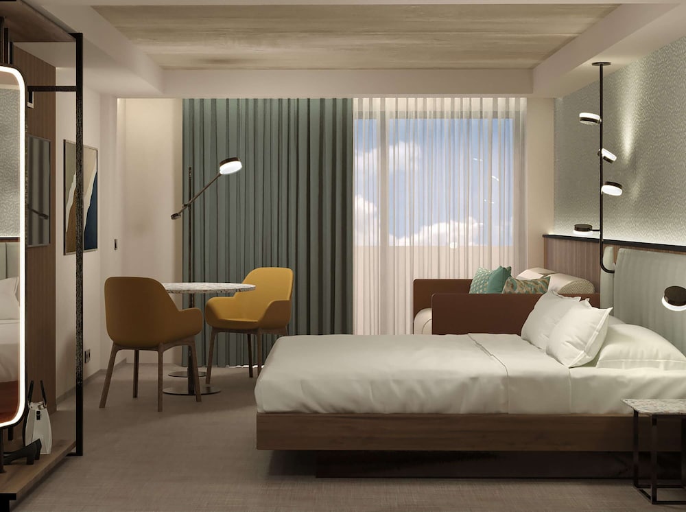 Room, 1 Double Bed with Sofa bed