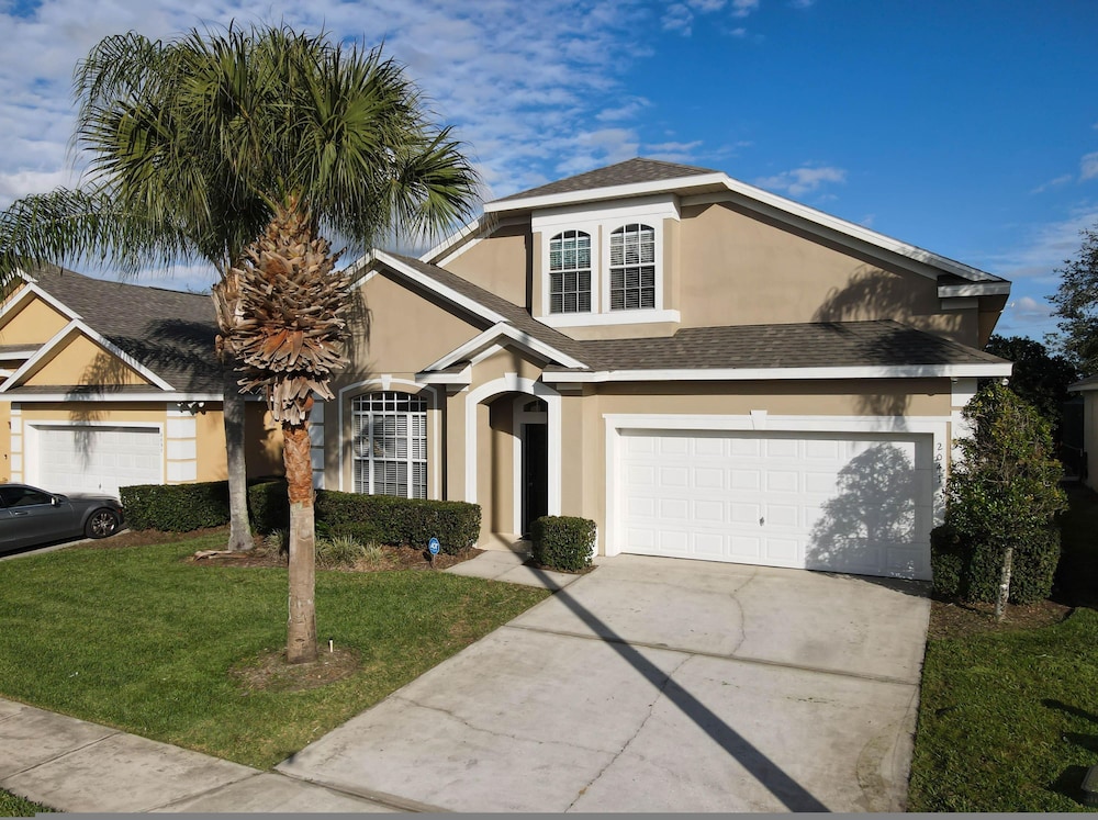 Triton Ferie Pool Home Near Disney, Billede 44