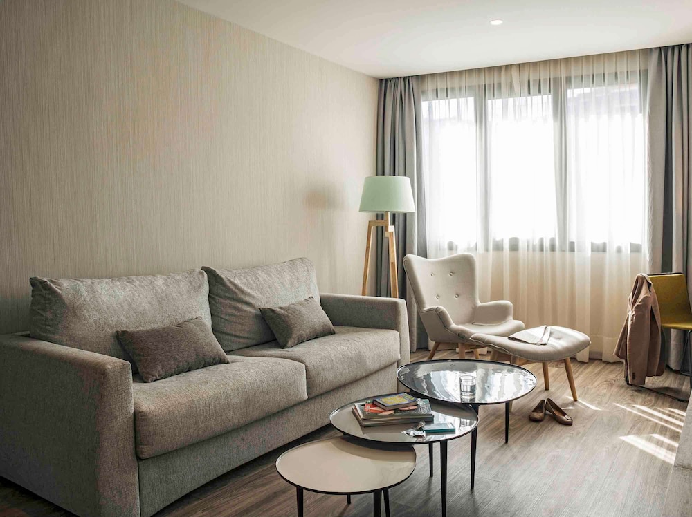 Family Twin Room, Multiple Beds (and sofa)