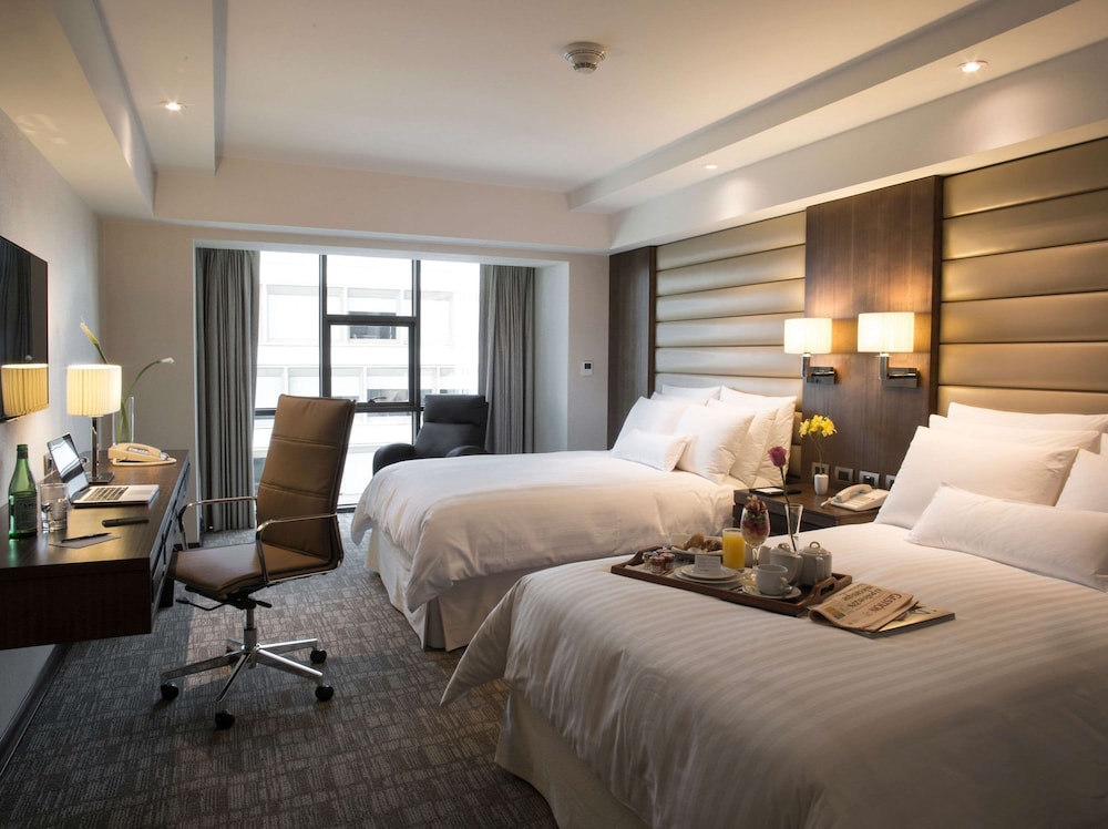 Executive Room, 2 Double Beds, City View - Photo 1