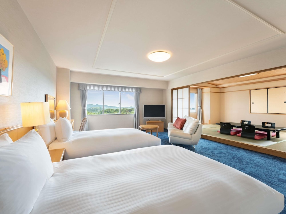 Classic Suite, 2 Twin Beds (Japanese Western Style) photo 1