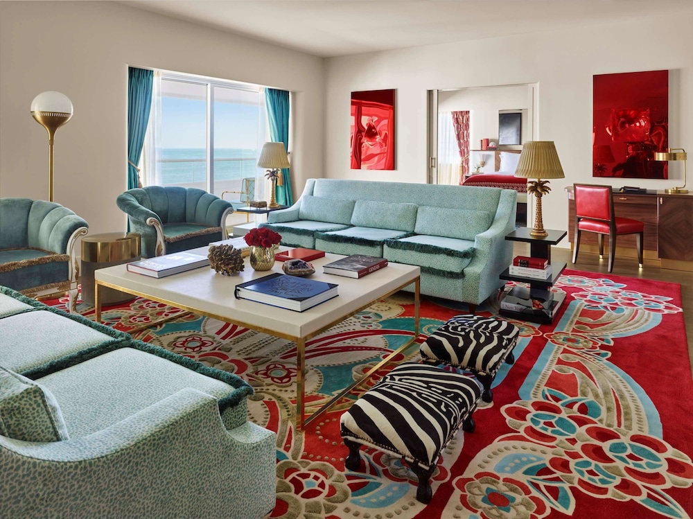 Saxony Oceanfront 2 Bedroom Suite