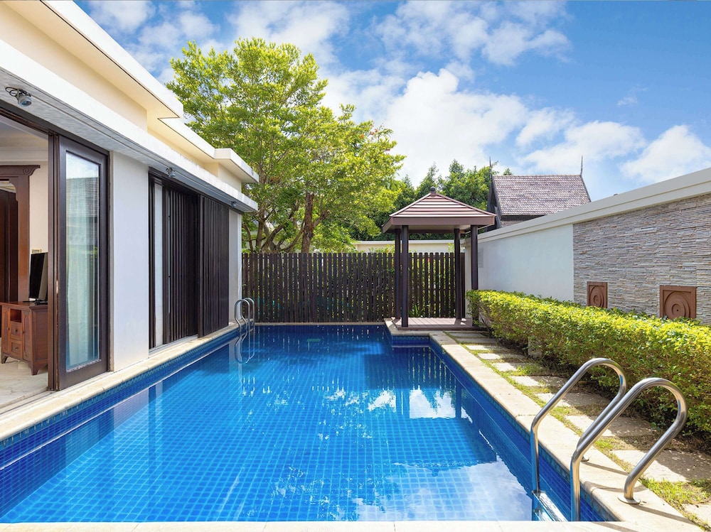 Villa, 1 Double Bed, Private Pool (Myanmar Style) photo 2
