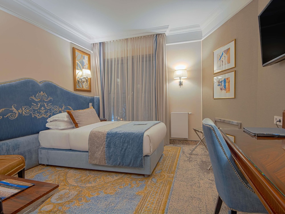 Deluxe Room, 1 Twin Bed photo 1